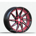 BY-1170 Hot Design 19 pouces 5 trous ET 30-50 PCD 114.3-120 Roue en alliage coulant de matrice pour voiture